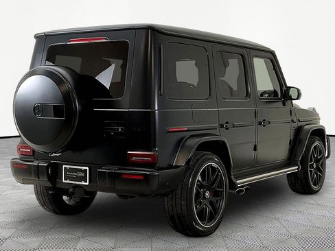 Certified 2024 Mercedes-Benz G 63 AMG 4MATIC image 6