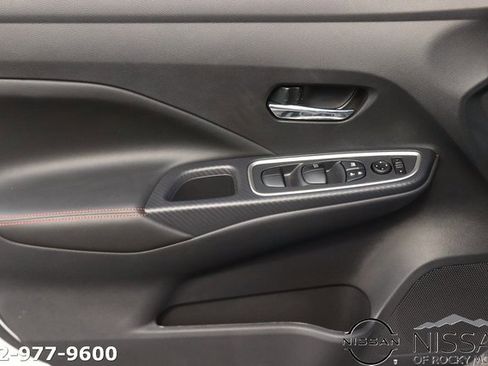 New 2025 Nissan Versa SR w/ Trunk Package image 10