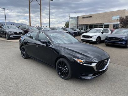 New 2026 MAZDA MAZDA3 s Sport