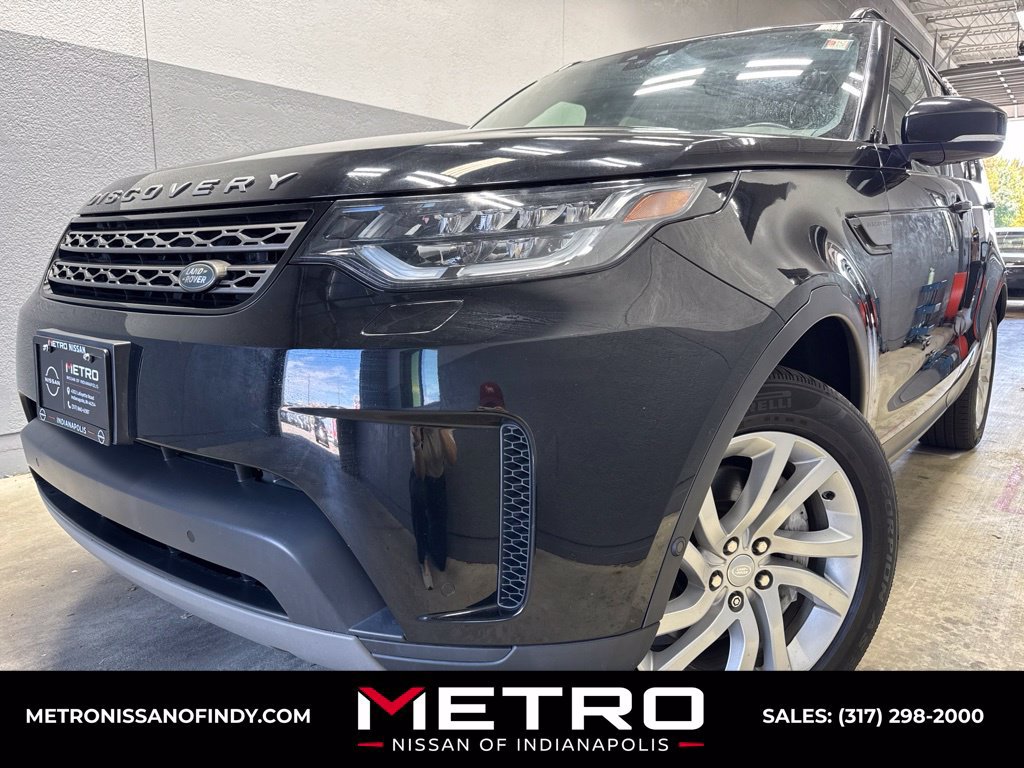 Used 2019 Land Rover Discovery SE AWD/4WD image 1