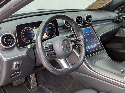 Used 2024 Mercedes-Benz C 300 Sedan w/ AMG Line w/ Night Package image 12