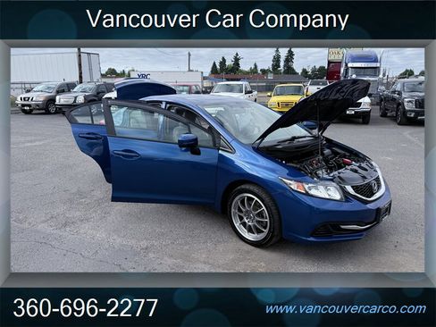 Used 2014 Honda Civic LX image 29
