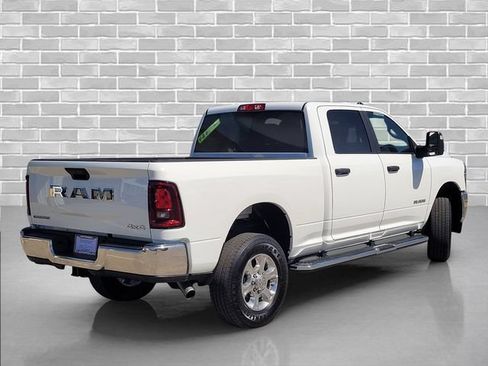 Used 2026 RAM 2500 Big Horn AWD/4WD image 6