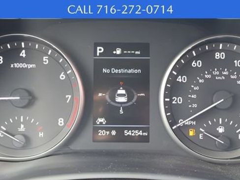 Used 2019 Hyundai Elantra GT N Line w/ Tech Package 03 image 24