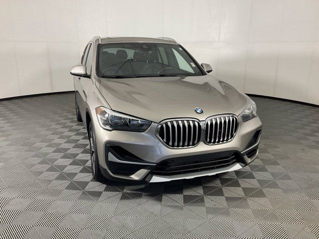 Used 2021 BMW X1 sDrive28i w/ Convenience Package FWD image 3