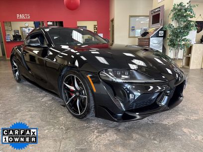 Used 2021 Toyota Supra Premium