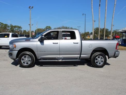 Used 2024 RAM 2500 Big Horn w/ Sport Appearance Package image 6