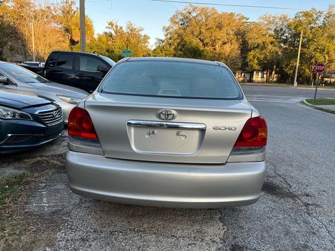 Used 2003 Toyota Echo Sedan image 5