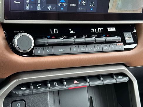 New 2026 Toyota Tundra 1794 Edition AWD/4WD image 23