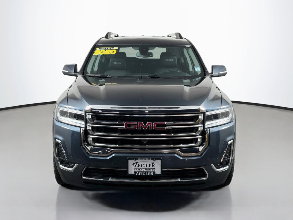 Used 2020 GMC Acadia SLT w/ Premium Package AWD/4WD image 2