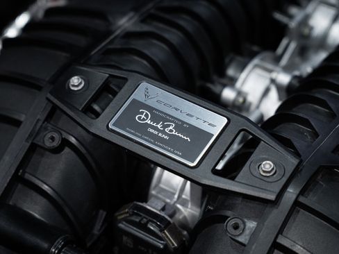 Used 2023 Chevrolet Corvette Z06 image 43