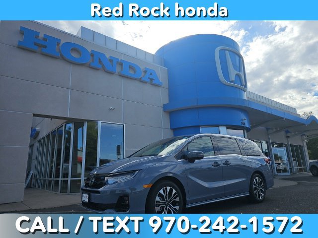 New 2026 Honda Odyssey Elite image 1