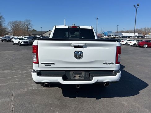 Used 2019 RAM 1500 Big Horn image 5