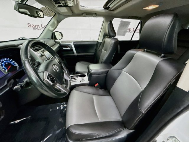 Used 2018 Toyota 4Runner SR5 Premium AWD/4WD image 21