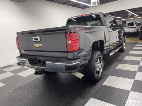 Used 2016 Chevrolet Silverado 2500 W/T w/ WT Convenience Package image 5