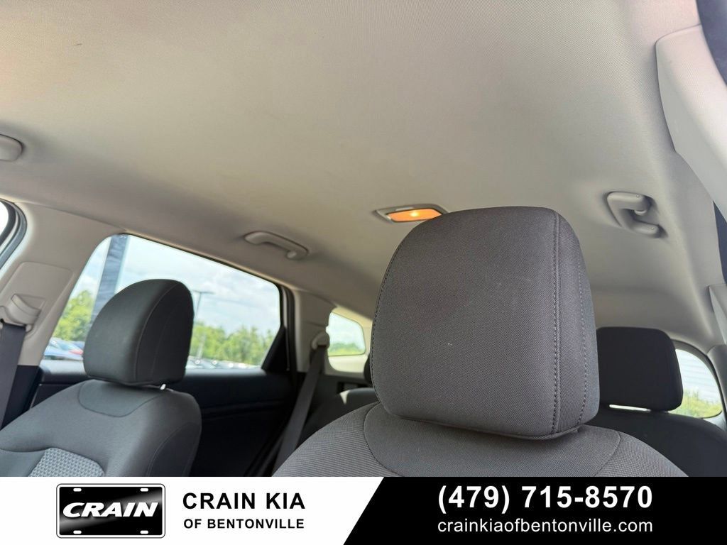 Certified 2024 Kia Sportage LX FWD image 22