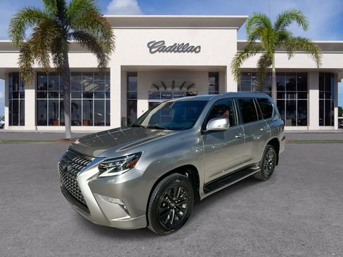 Used 2020 Lexus GX 460 Premium w/ Premium Package image 1