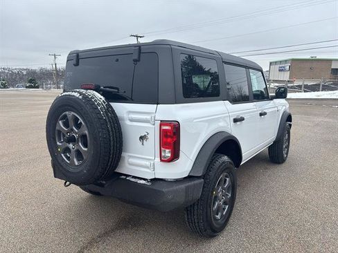 New 2025 Ford Bronco Big Bend image 4