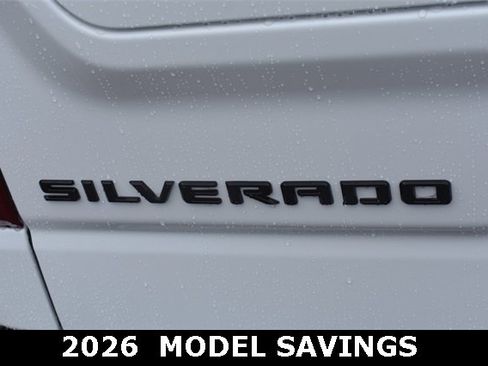 New 2026 Chevrolet Silverado 1500 RST w/ Dark Appearance Package image 21