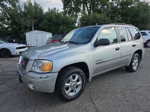Used 2006 GMC Envoy SLE AWD/4WD image 2