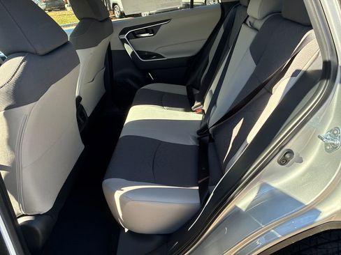 New 2025 Toyota RAV4 XLE image 16