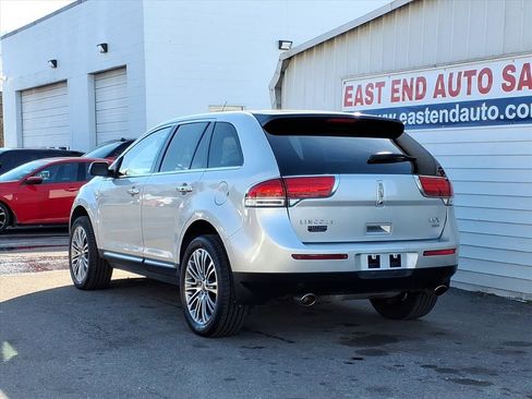 Used 2013 Lincoln MKX AWD image 3