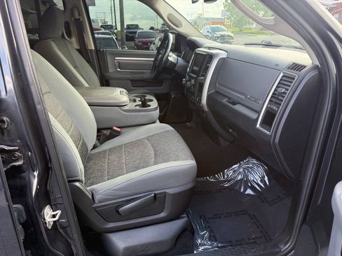 Used 2018 RAM 1500 Big Horn AWD/4WD image 10