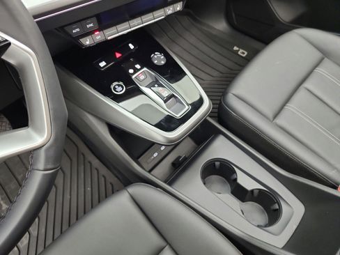 Used 2023 Audi Q4 e-tron Prestige w/ Black Optic Package image 11