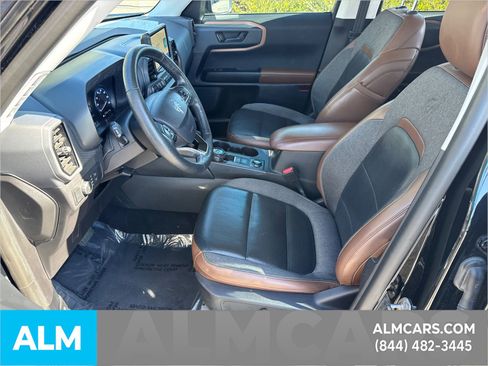 Used 2021 Ford Bronco Sport Outer Banks image 10