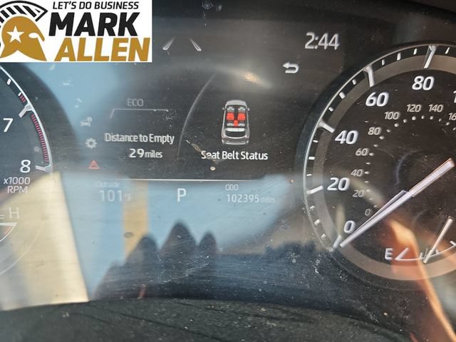 Used 2021 Toyota Highlander XLE AWD/4WD image 12