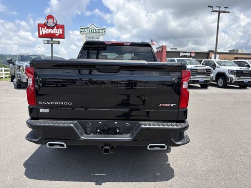 New 2026 Chevrolet Silverado 1500 RST AWD/4WD image 8