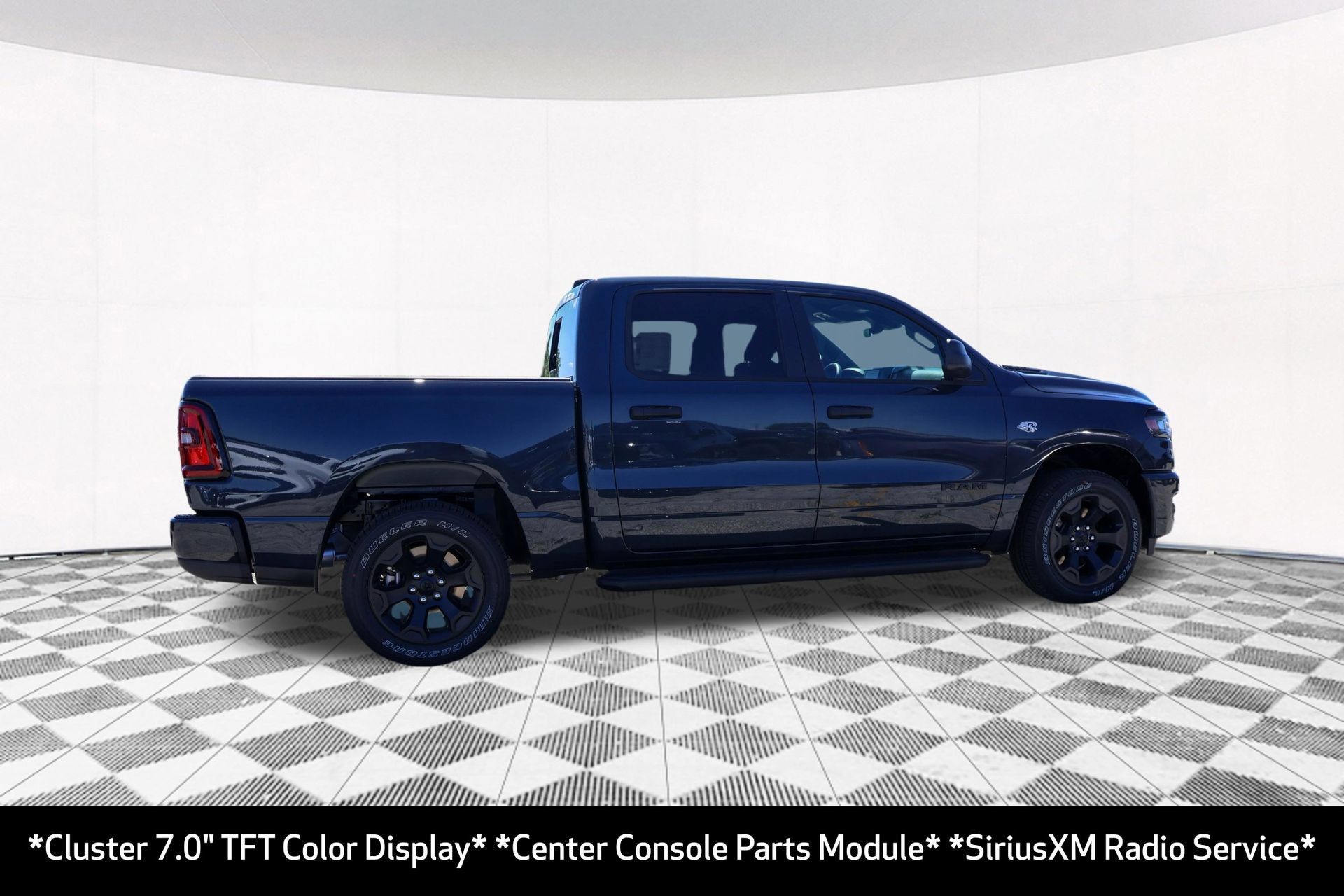 New 2026 RAM 1500 Express AWD/4WD image 13
