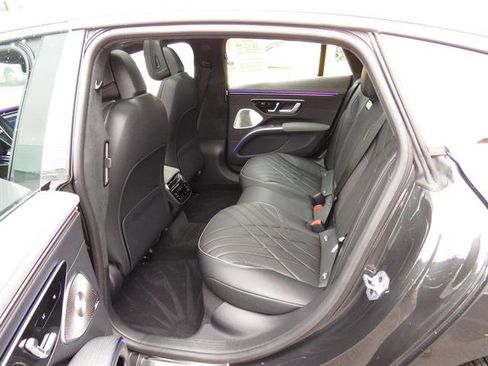 Certified 2023 Mercedes-Benz EQS 450+ 4MATIC Sedan w/ Executive Rear Seat Package image 20