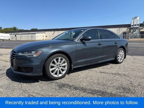Used 2016 Audi A6 TDI Prestige w/ Prestige Package AWD/4WD image 2