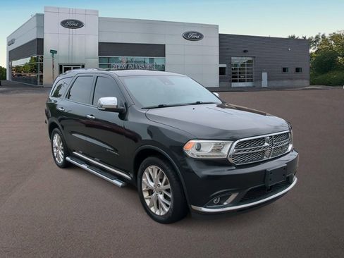 Used 2014 Dodge Durango Citadel w/ Technology Group image 2