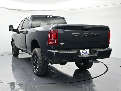 New 2026 RAM 2500 Big Horn AWD/4WD image 6