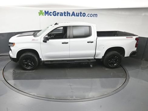 Used 2023 Chevrolet Silverado 1500 LT Trail Boss w/ Protection Package AWD/4WD image 24