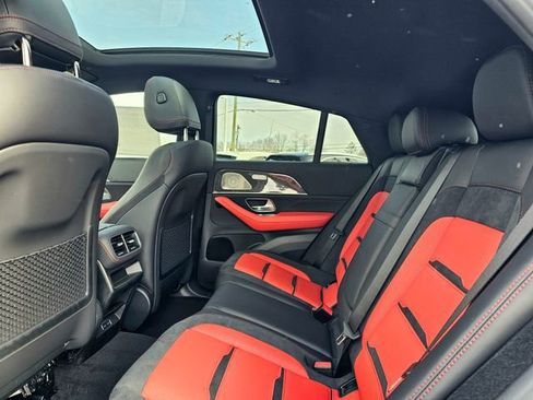 New 2026 Mercedes-Benz GLE 53 AMG 4MATIC Coupe image 21