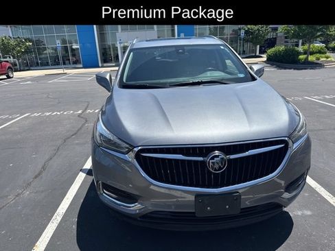 Used 2018 Buick Enclave Premium w/ Experience Buick Package AWD/4WD image 11