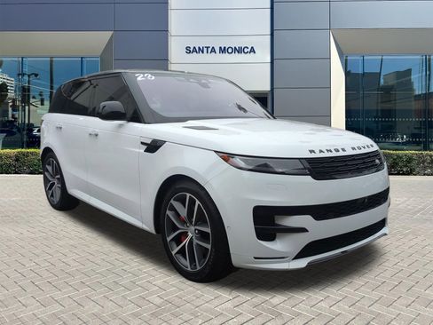 Used 2023 Land Rover Range Rover Sport SE Dynamic AWD/4WD image 7
