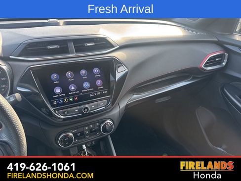 Used 2023 Chevrolet TrailBlazer RS w/ Convenience Package image 23