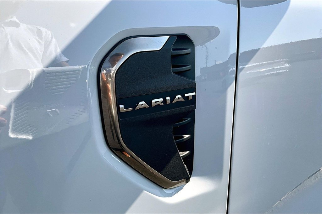 Used 2026 Ford Ranger Lariat w/ FX4 Off-Road Package AWD/4WD image 26