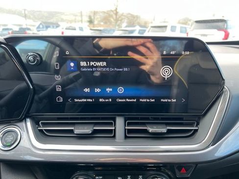 New 2026 Chevrolet Trax ACTIV w/ Driver Confidence Package image 19