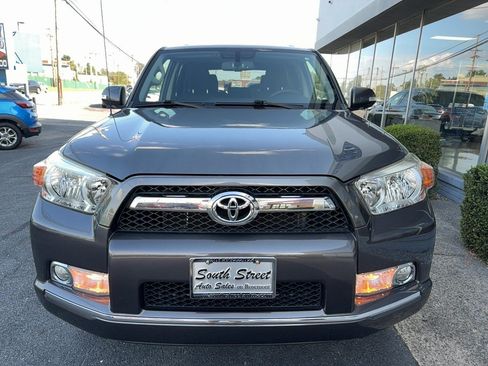 Used 2013 Toyota 4Runner SR5 w/ Convenience Pkg AWD/4WD image 30