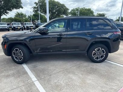 Used 2023 Jeep Grand Cherokee Trailhawk w/ Advanced Protech Group II