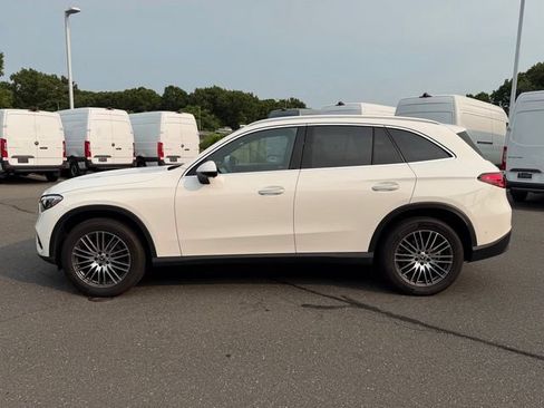 Certified 2024 Mercedes-Benz GLC 300 4MATIC image 4