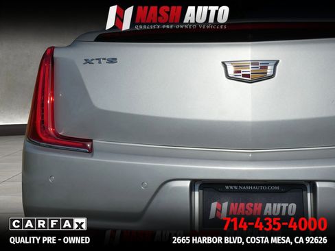Used 2019 Cadillac XTS Luxury FWD image 19