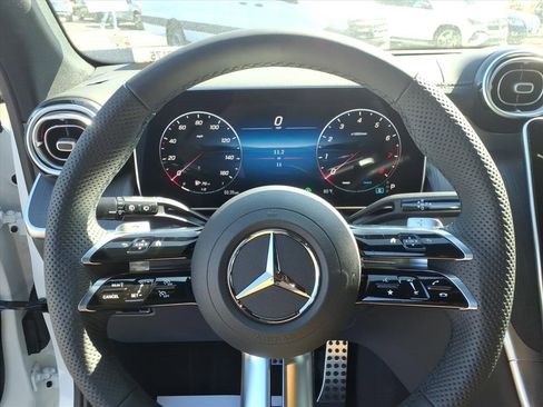 New 2026 Mercedes-Benz GLC 300 4MATIC image 19