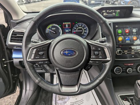 Used 2019 Subaru Crosstrek Hybrid w/ Moonroof Package w/Navigation image 19