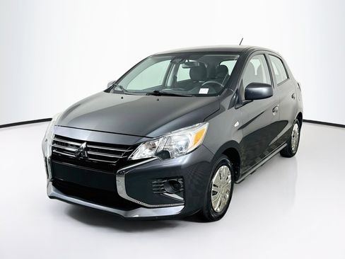 Used 2024 Mitsubishi Mirage ES FWD image 3